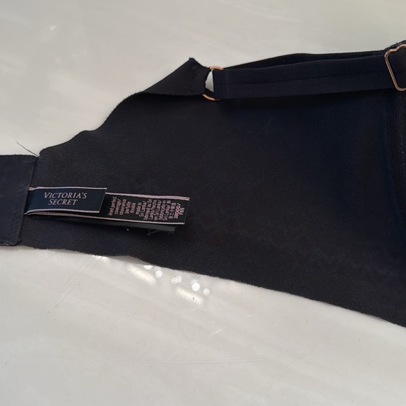 VICTORIAS SECRET lined perfect coverage bra - Picture 4 of 4
